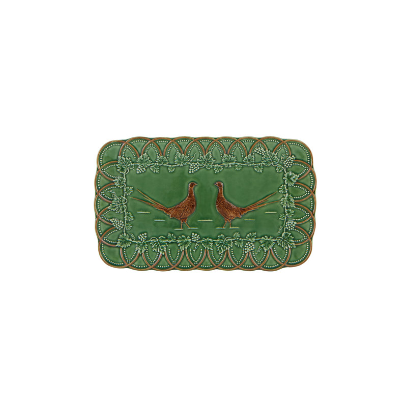 Plateau rectangulaire Woods