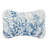 Blueprint Blossoms - 1 Piece Bone Shape Feeding Mat