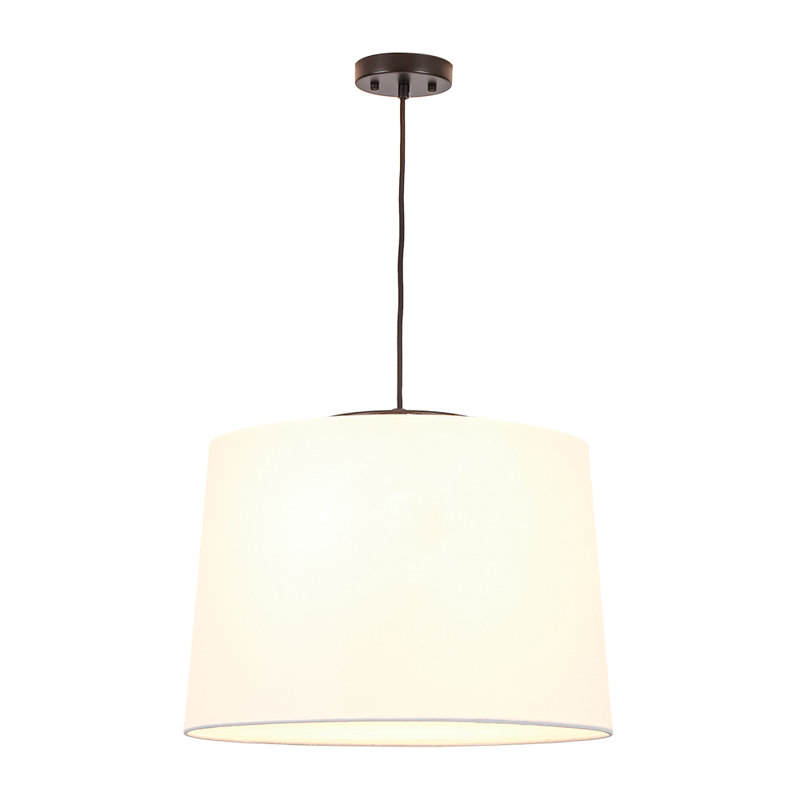 Luminaire suspendu 3 lumières Eclectic