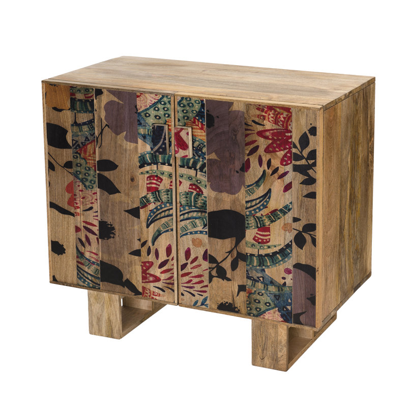 Dorffman 81cm Sideboard
