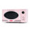 Nostalgia Retro 19" 0.9 cu ft. 800-Watt Countertop Microwave Oven