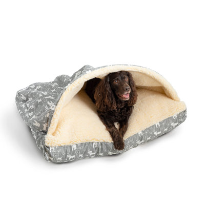 Lit pour chien intérieur / extérieur Snoozer