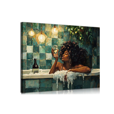 Wrapped Canvas Print