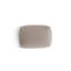 Carlens 65cm Wide Solid Colour Pouffe Ottoman-718993035