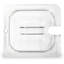 Couvercle en plastique Universal ™ transparent