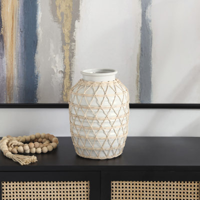 Fieldbrook Handmade Ceramic Table Vase