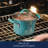 Rachael Ray Cucina Hard Porcelain Enamel Nonstick Multi-Pot / Steamer Set, 3-Quart-15239657