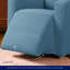 Housse pour fauteuil inclinable à coussins carrés / rectangulaires Avayah-1511710329