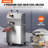 VEVOR 750 Watt Electric Slow Masticating & Cold Press Juicer