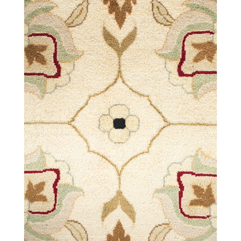 Classic One-of-a-Kind 11' 10" X 15' 4" Hand Knotted Area Rug