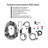 Festavia Permanent 90 Ft/48 Lights (black)-121141886