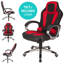 17 Stories Asly Faux Leather Swiveling PC & Racing Game Chair-266321041