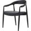 Chaise de salle à manger moderne Trezza