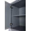 Armoire de rangement pour salle de bain 28 po en gris-1356576786-1356576781
