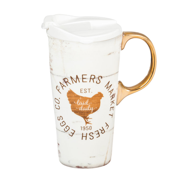 Hedvall Ceramic Coffee Mug