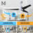 Ceiling Fan with LED Lights-1457520-82883356-5289484