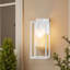 Tiernan Outdoor Wall Lantern-430416641-430416642
