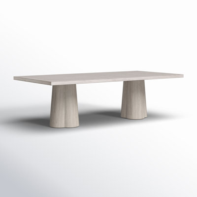 Tacoma Solid Wood Dining Table