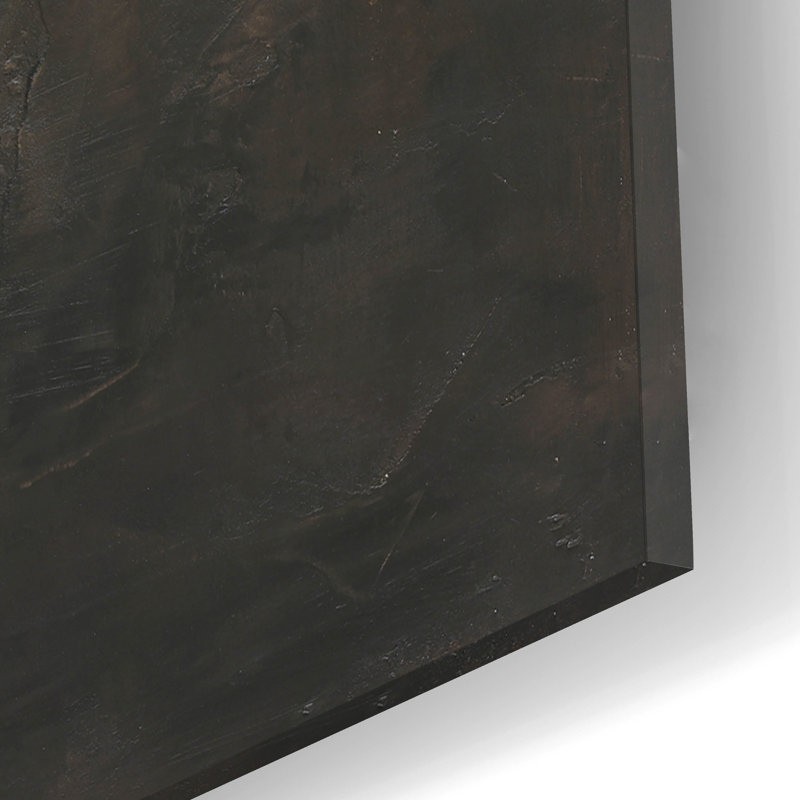 «Rituals - Earth» par Design Fabrikken, art mural en acrylique, 12 po x 16 po