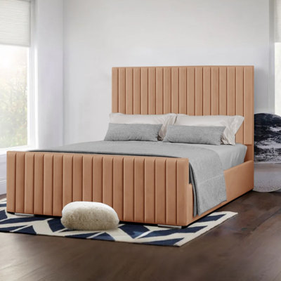 Upholstered Bed