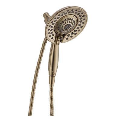 Universal Showering Components Full/Standard Dual Shower Head