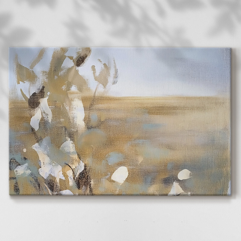 Paysage Series-IX - Cavas enveloppés de galerie, 18 x 27