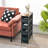 Trexler 4 Drawer Storage Drawer