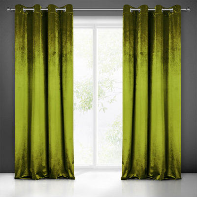 Dessens Blackout Curtains Single Panel