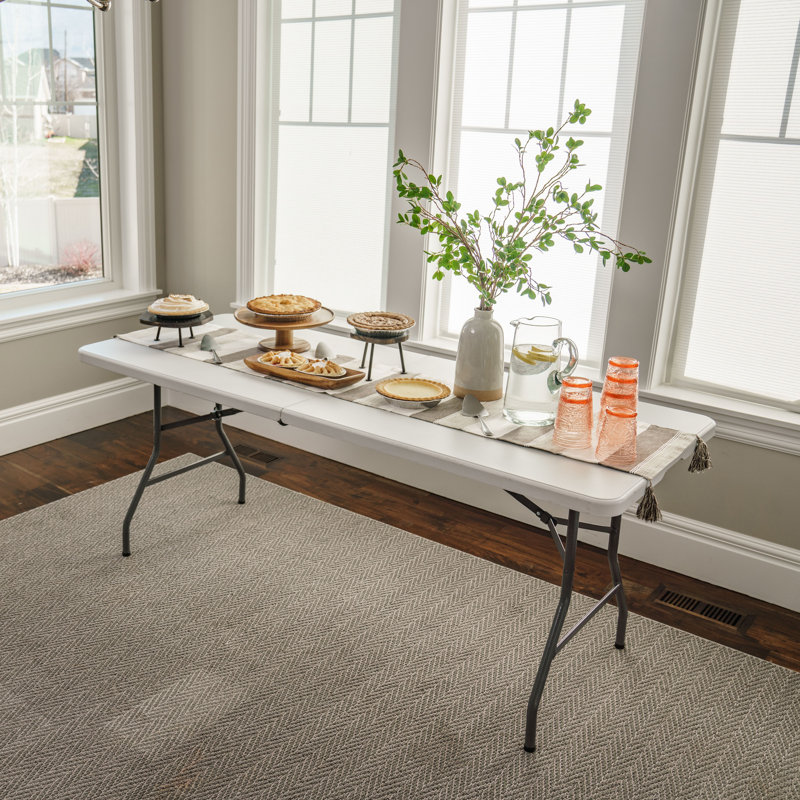 Table pliante centrale 6 pieds Peakform