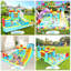 Château gonflable 12,9 pi x 12,5 pi avec château gonflable