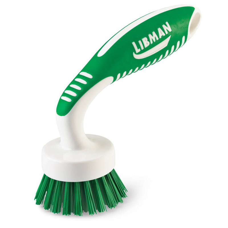 Brosses de nettoyage avec tête remplaçable