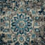 Tapis bleu / gris Nieve-68027463