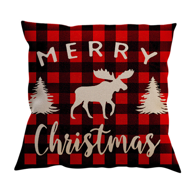 Housse de coussin 3 pièces