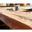 Original Style Rectangular Solid Wood Dining Tables-1170938061