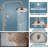 All-In-One Kit with Rough in-Valve