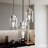 Hartland 3 - Light Cluster Cylinder Pendant-86178536