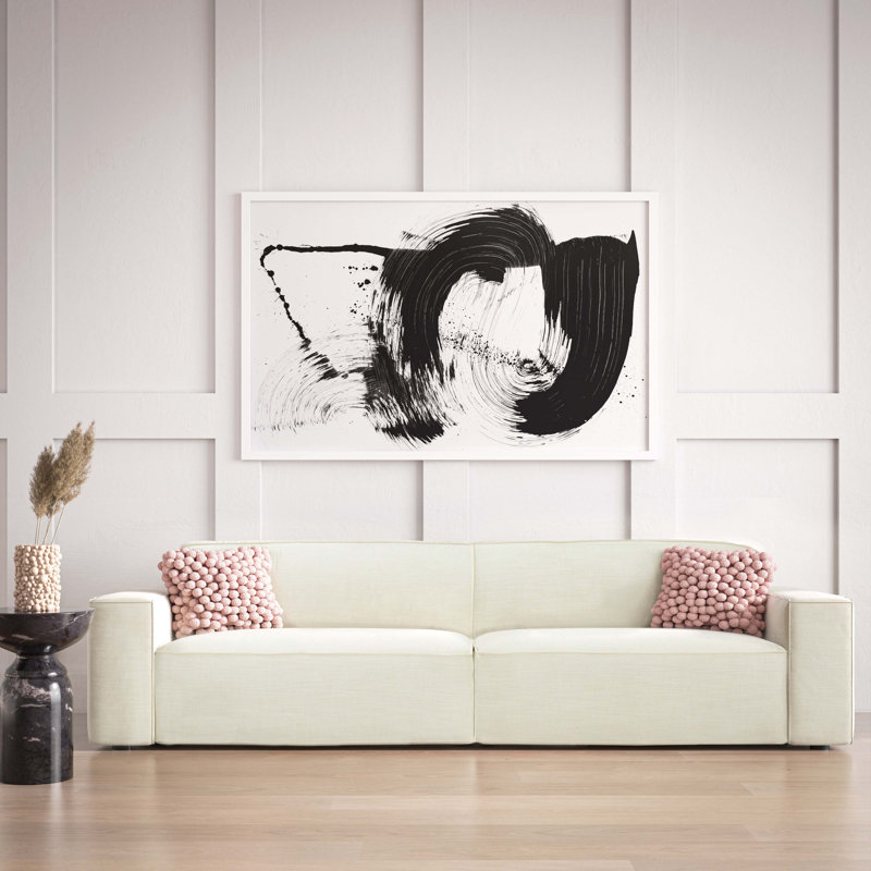 Olafur Sofa, Cream Linen