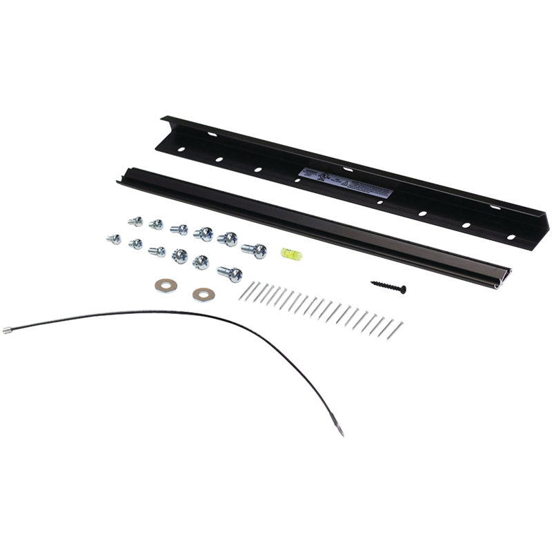 Hangman Single Screen Wall Mount