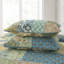 Ensembles de courtepointe HoneiLife Green Classic-129462152-118138685