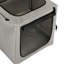 Habitation pour chat portable pliante