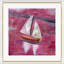 Voyage Home Giclee Print by Dana Gibson