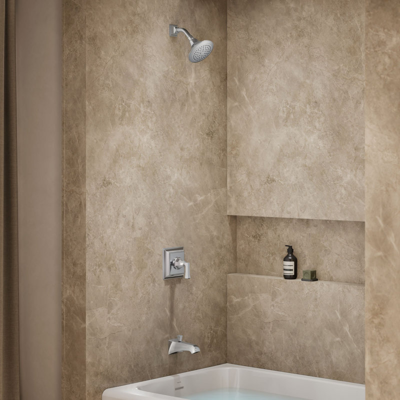 Memoirs® Tub and Shower Faucet, Oil Rubbed Bronze