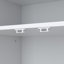 Armoire de rangement pour chaussures Plummer