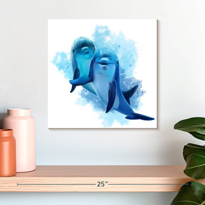 Brampt Dolphins Splash