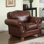 Fauteuil club Battista