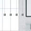 Luminaire suspendu linéaire à 4 lumières pour îlot de cuisine Andromedae-146031964