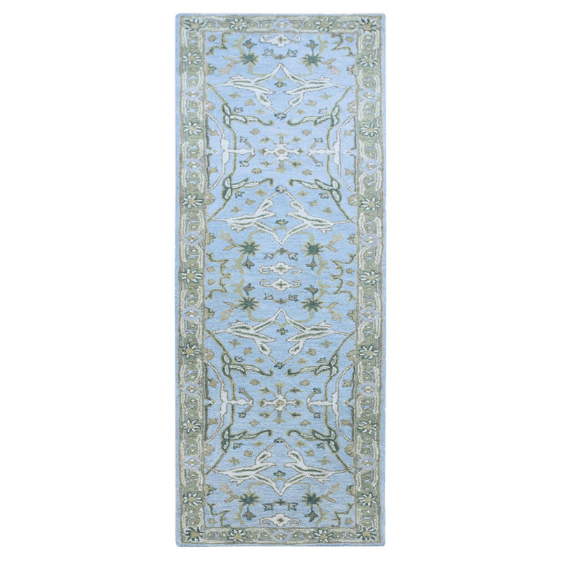 Tapis de couloir Lisi, Tapis de couloir : 2 pi 6 po x 10 pi