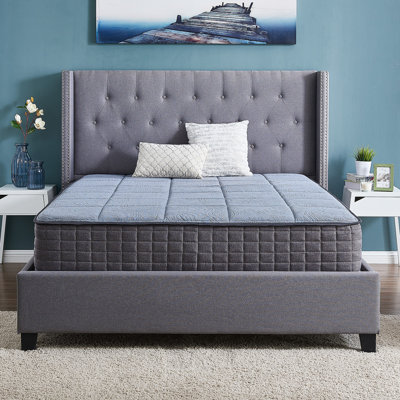 Matelas hybride moyen Morton