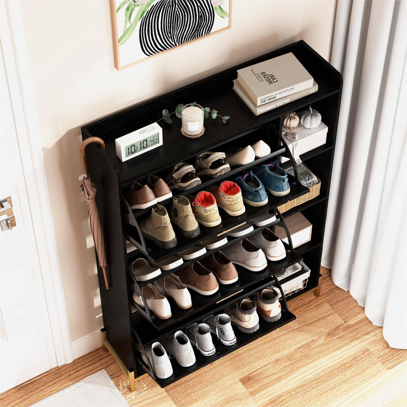 Rangement à chaussures 18 paires