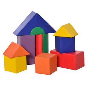 Ensemble de 11 blocs 11 pièces